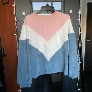 Long sleeve cute shirt